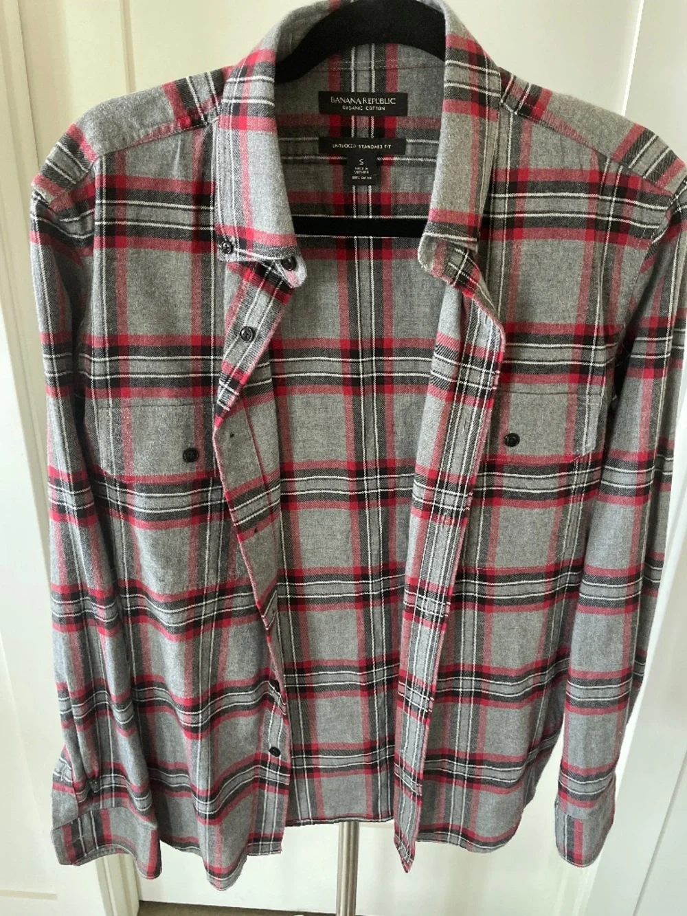 Banana Republic button down